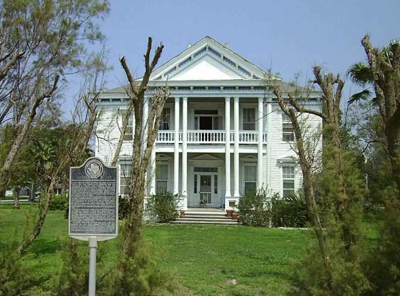 mansion